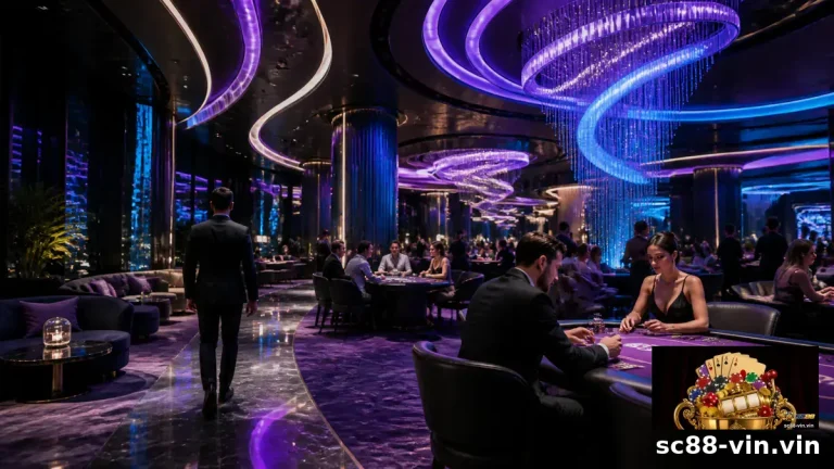 SC88⚡️Trang Chủ Chính Thức SC88-VIN.VIN 2026 | +86K Liền Tay! - hình ảnh - sc88-vin.vin